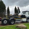 MERCEDES-BENZ AROCS 2532 6X2 HOOK LOADER