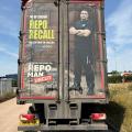 SCANIA P320 6X2 CURTAINSIDER