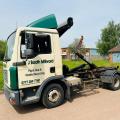 MAN TGL 8180 7.5 TON HOOK LOADER
