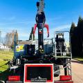 DAF LF 230 12 TON DROPSIDE CRANE