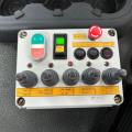 MERCEDES-BENZ AROCS 2532 6X2 HOOK LOADER