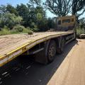 MAN TGS 360 6X2 BEAVERTAIL