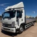 ISUZU FOR F135 240 DROPSIDE