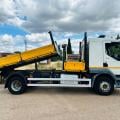 DAF LF 230 15 TON DROPSIDE TIPPER