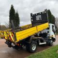 IVECO EUROCARGO 75 150 7.5 TON TIPPER