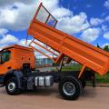MERCEDES-BENZ AROCS 1824 18 TON STEEL TIPPER