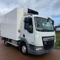 DAF LF 150 7.5 TON MEAT RAIL FRIDGE