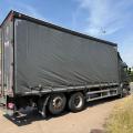 SCANIA P320 6X2 CURTAINSIDER