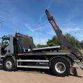 VOLVO FL 250 18 TON SKIP LOADER