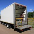 MITSUBISHI FUSO CANTER 7C18 7.5 TON BOX