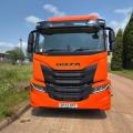 IVECO S-WAY 400 6X2 CURTAINSIDER