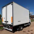 ISUZU N75 150 7.5 TON MEAT RAIL FRIDGE
