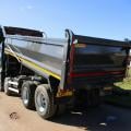 MERCEDES-BENZ AROCS 3236 8X4 STEEL TIPPER