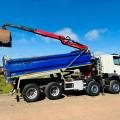 DAF CF 450 8X4 TIPPER GRAB