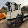 SCANIA P320 6X2 BEAVERTAIL