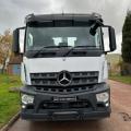 MERCEDES-BENZ AROCS 2532 6X2 HOOK LOADER