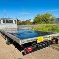 IVECO DAILY 72.180 7.2 TON FLAT