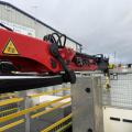 PALFINGER 5.501 CRANE