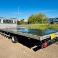 IVECO DAILY 72.180 7.2 TON FLAT