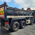 DAF CF 450 8X4 TIPPER GRAB