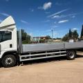 ISUZU FOR F135 240 DROPSIDE