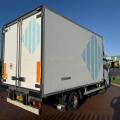 ISUZU N75 150 7.5 TON MEAT RAIL FRIDGE