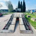 DAF CF 400 8X2 BEAVERTAIL