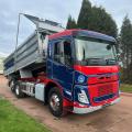 VOLVO FM 330 6X2 DROPSIDE TIPPER
