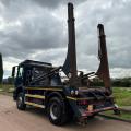 MERCEDES-BENZ AROCS 1824 18 TON SKIP LOADER