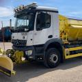 MERCEDES-BENZ AROCS 1824 GRITTER