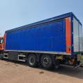 IVECO S-WAY 400 6X2 CURTAINSIDER