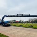 MAN TGS 26.540 6X4 T/UNIT CRANE