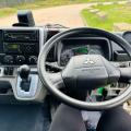 MITSUBISHI FUSO CANTER 7C18 7.5 TON BOX