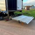 IVECO EUROCARGO 180E25 18 TON CURTAINSIDER