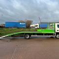 MITSUBISHI FUSO CANTER 7C18 7.5 TON BEAVERTAIL