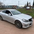 MERCEDES-BENZ C220 CDI AMG