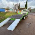 MITSUBISHI FUSO CANTER 7C18 7.5 TON BEAVERTAIL
