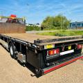 MERCEDES-BENZ ATEGO 1323 13.5 TON FLAT CRANE