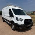 FORD TRANSIT 350 LEADER ECO BLUE VAN