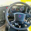SCANIA P410 XT 8X4 BULK TIPPER