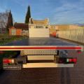ISUZU FORWARD F135 13.5 TON FLAT