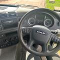 DAF CF 460 8X2 CHEESEWEDGE CRANE