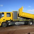 IVECO 140-210 14 TON HOOK LOADER