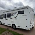 FIAT BENIMAR MILEO 346 MOTORHOME