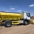 MERCEDES-BENZ AROCS 1824 GRITTER