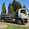 MAN TGM 18 250 18 TON SKIP LOADER
