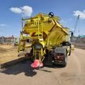 MERCEDES-BENZ AROCS 1824 GRITTER
