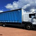 MERCEDES-BENZ ATEGO 1321 13.5 TON CURTAINSIDER