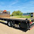MERCEDES-BENZ ATEGO 1323 13.5 TON FLAT CRANE