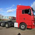 MAN TGX 26.460 6X2 REAR LIFT